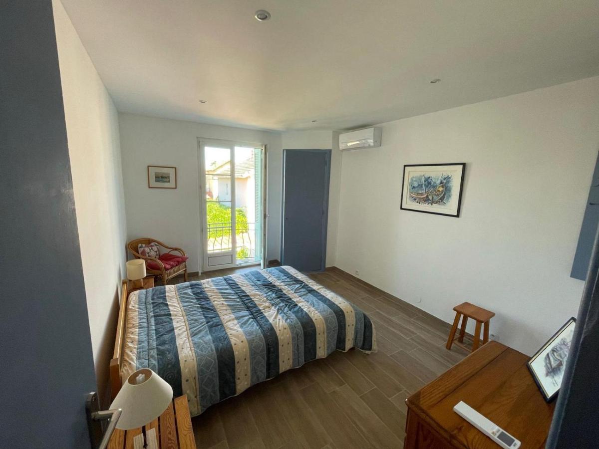 Le Gabian, Duplex Proche Plage Et Centre Sanary-sur-Mer Exterior foto